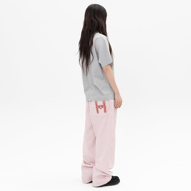 Sheet Music Tee - Grey