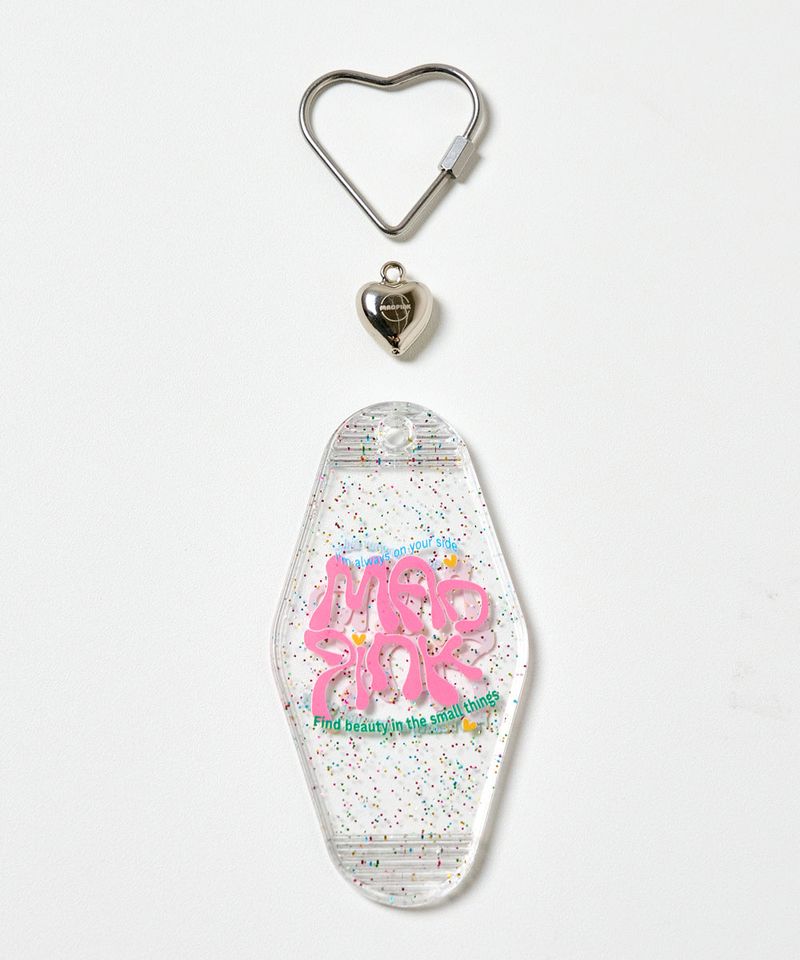 MP HOTEL KEYRING