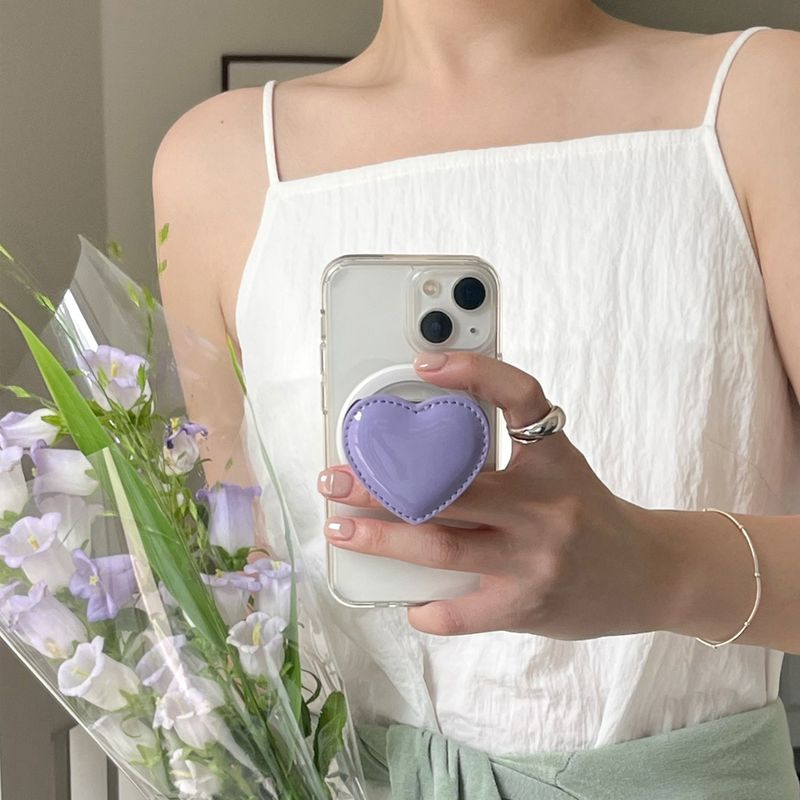 heart mirror tok (tape) - 9colors