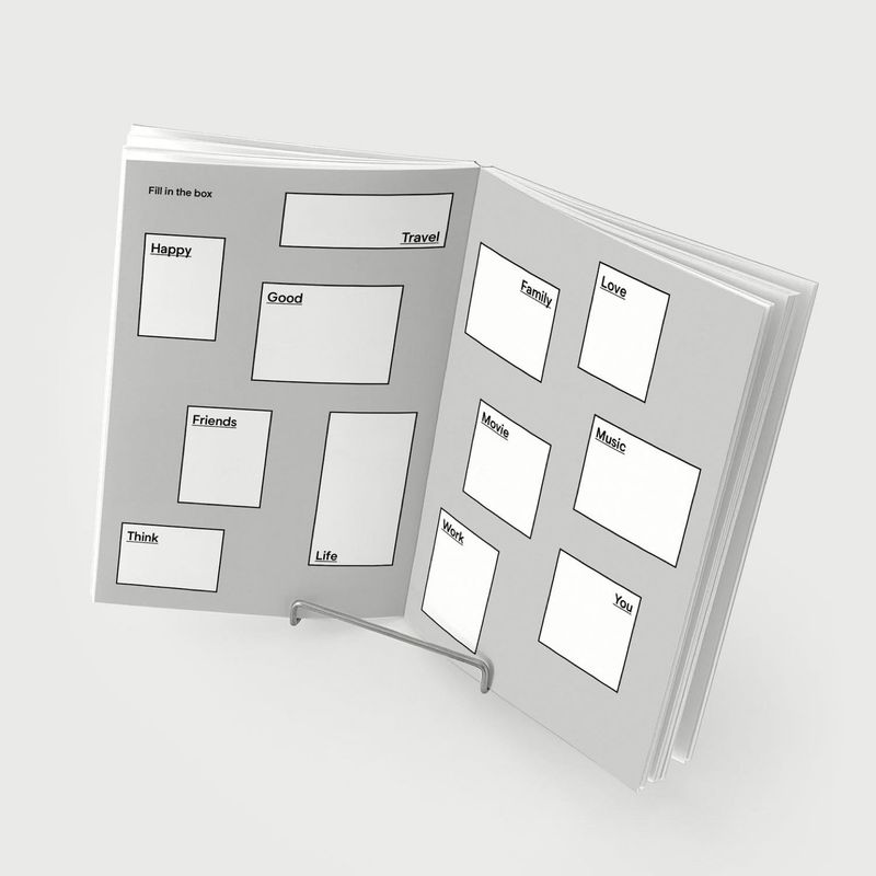 oab organize diary / soft cover