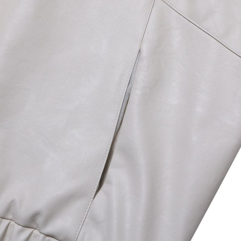LMN Two-Way Vegan Leather Jacket (3 colors)