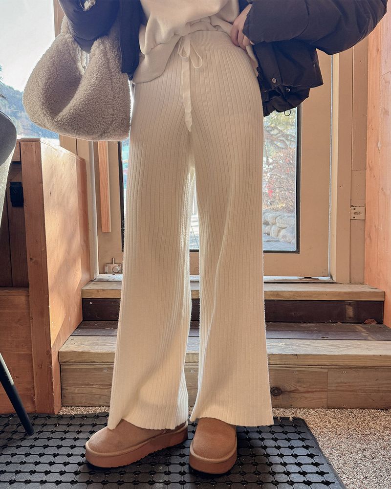 MAYBINS(メイビンス)の「Knit Pants(Pants)」