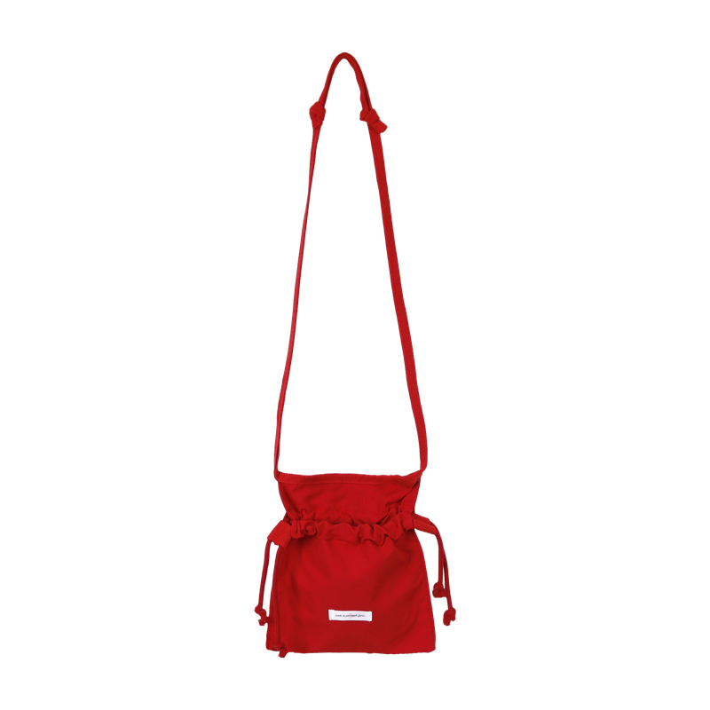 SIMPLE DRAWSTRING BAG