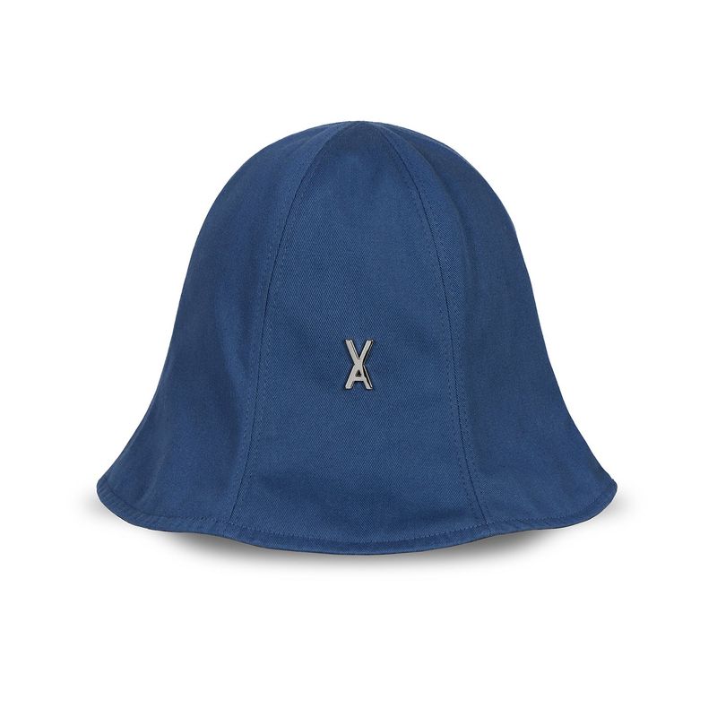VA Stud Basic Tulip Hat / Navy
