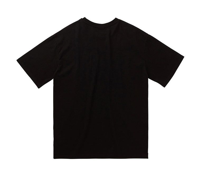 Basic logo tee