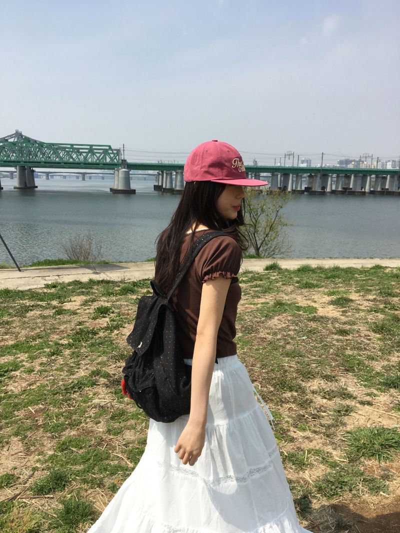 Lace shirring short sleeve(4color)