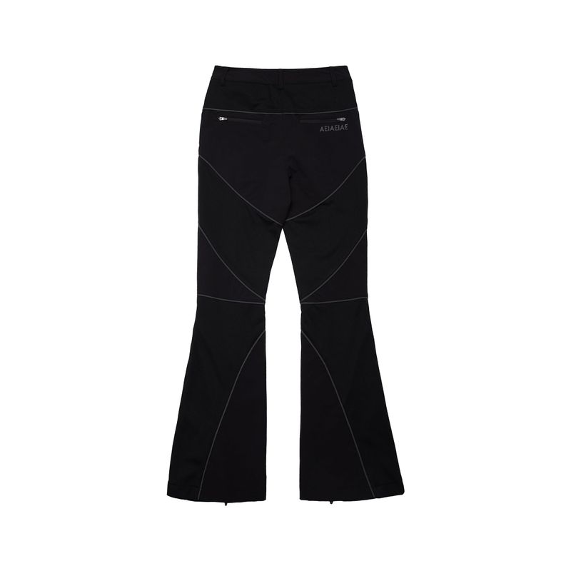 BOOTSCUT PANTS [BLACK]