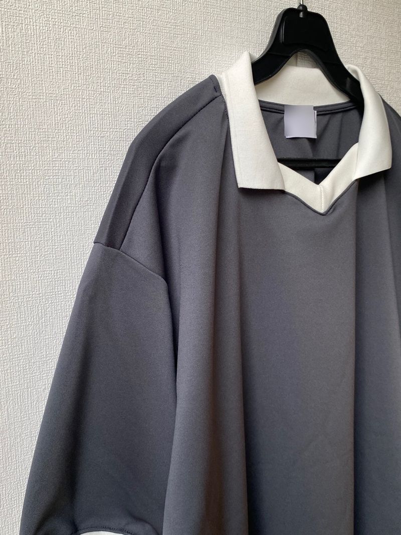 Plain Cara Short Sleeve 3C