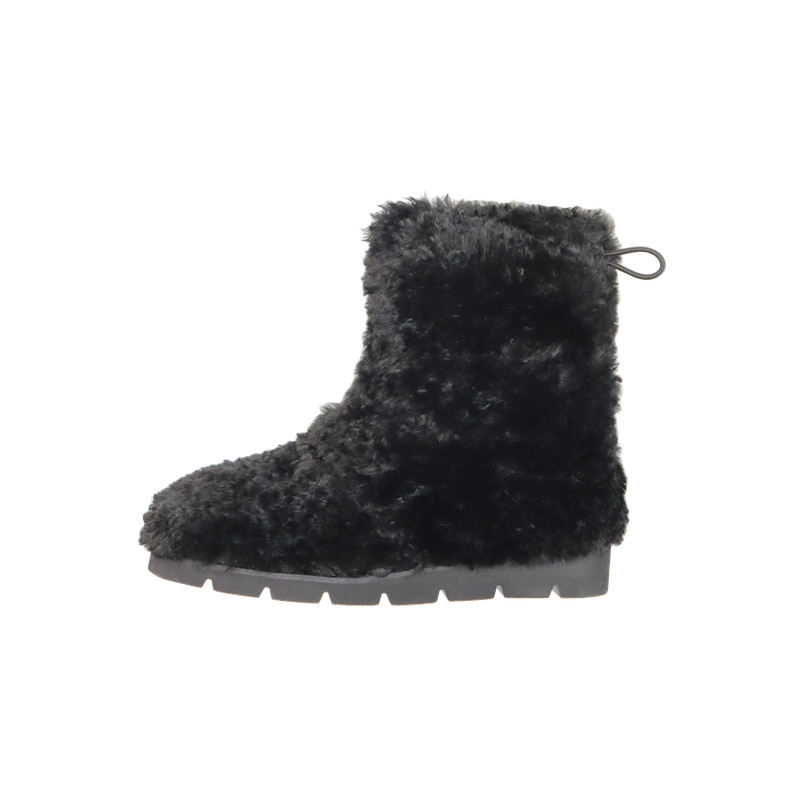 DUMBLE BEAR BOOTS_BLACK