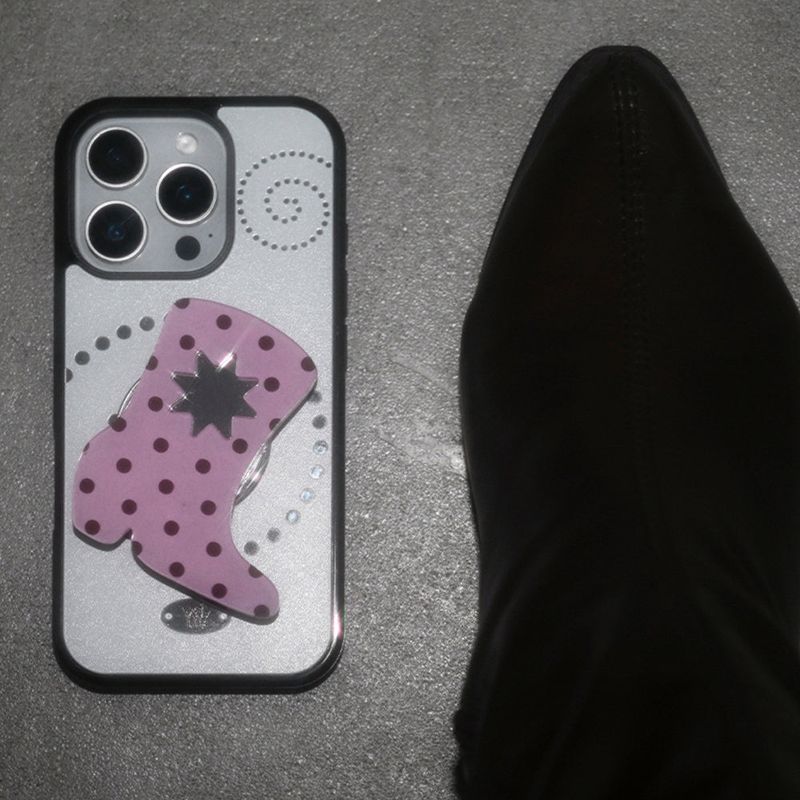 [MADE] bebe boots tok