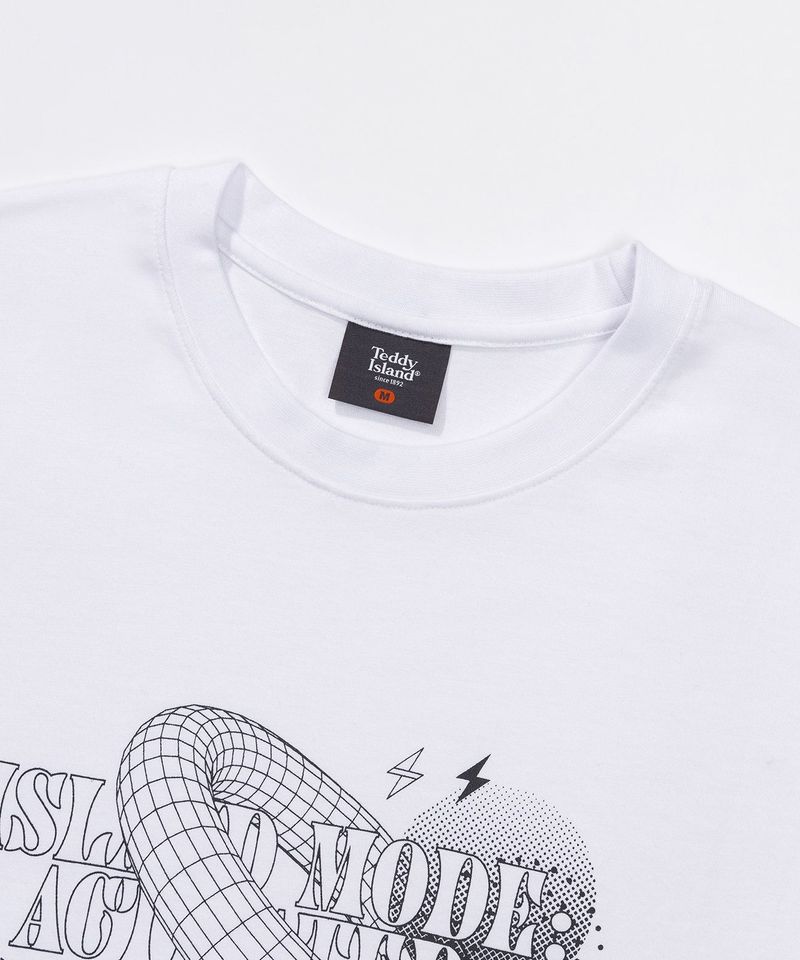 Island Mode T-shirts