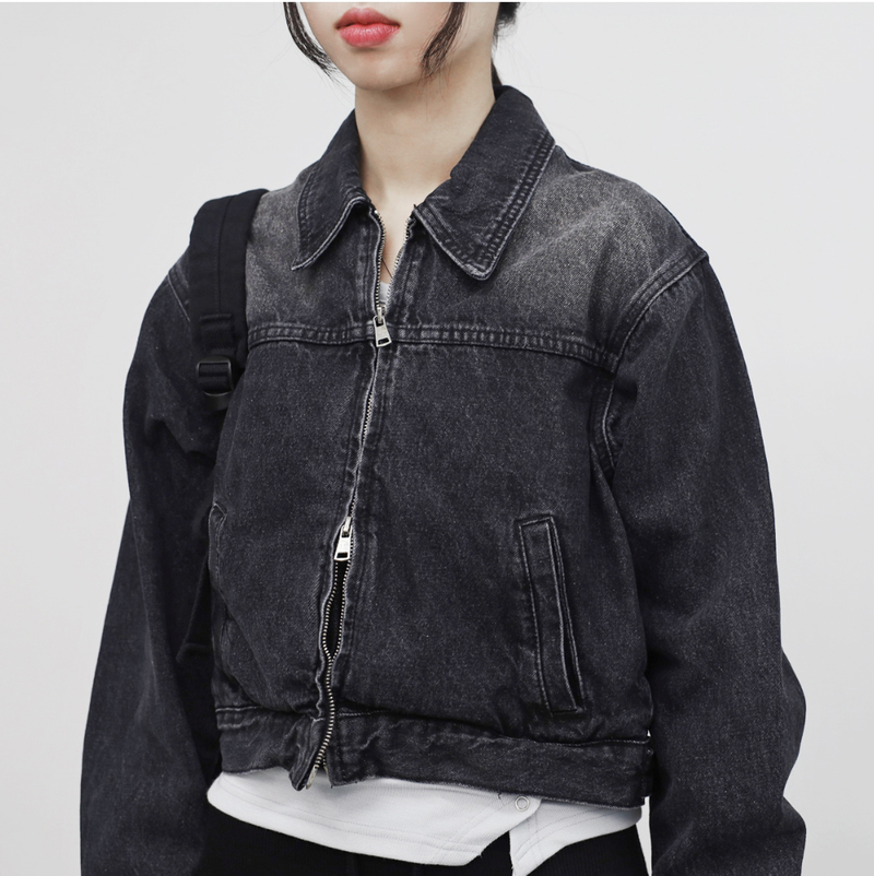 NONCODE（ノンコード）の「Bema Cara Two-Way Jacket（Jackets/Outerwear）」