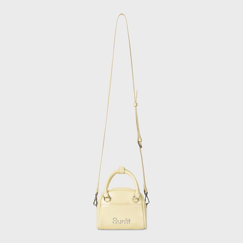 TOTE CROSS BAG (BUTTER)