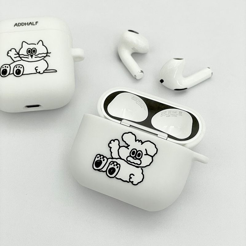 EDDY & RABI AIRPODS CASE