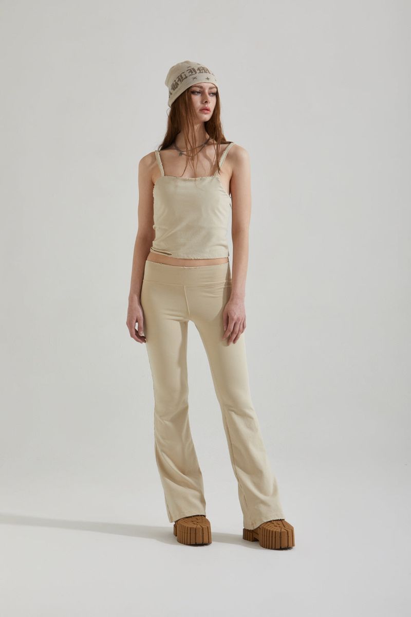 MOOD SLEEVELESS TOP