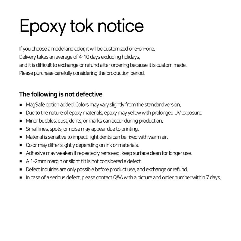 button epoxy tok