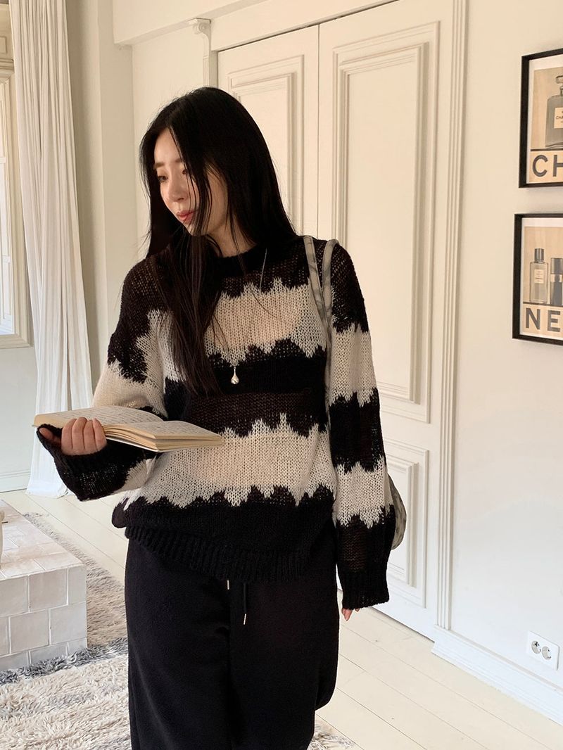[MADE] Bear fleece-to-way wide pants