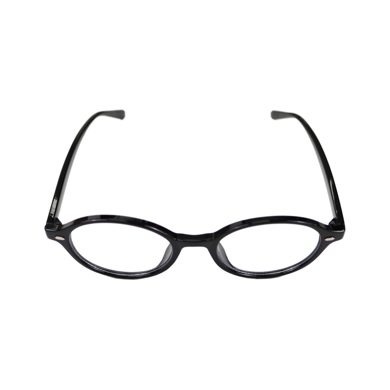 GEEK RIMMED GLASSES