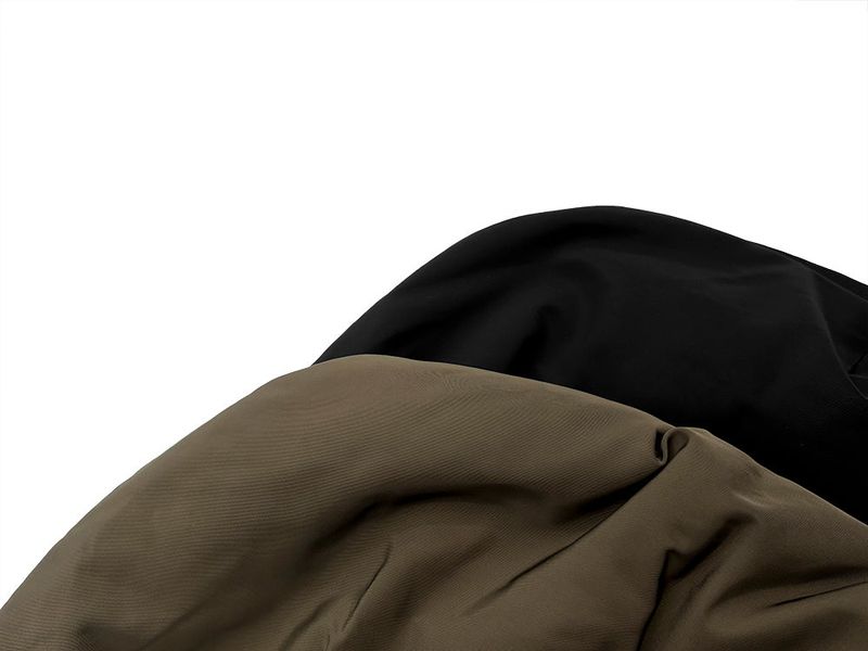 William Padding Hobo Bag
