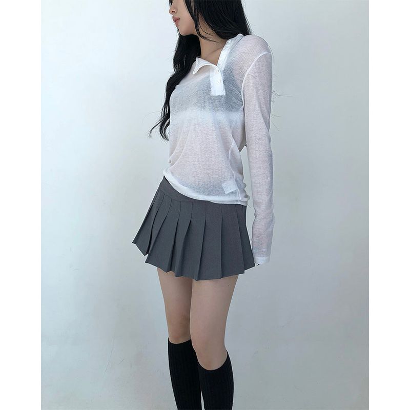 Flow Button T