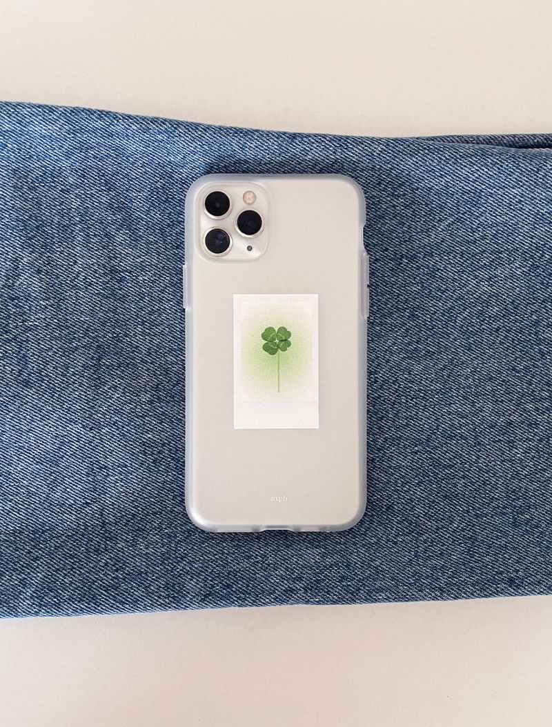 Atypical house（エイティピカル ハウス）の「[ソフトジェリー] ラッキーシング（Smartphone Accessories）」