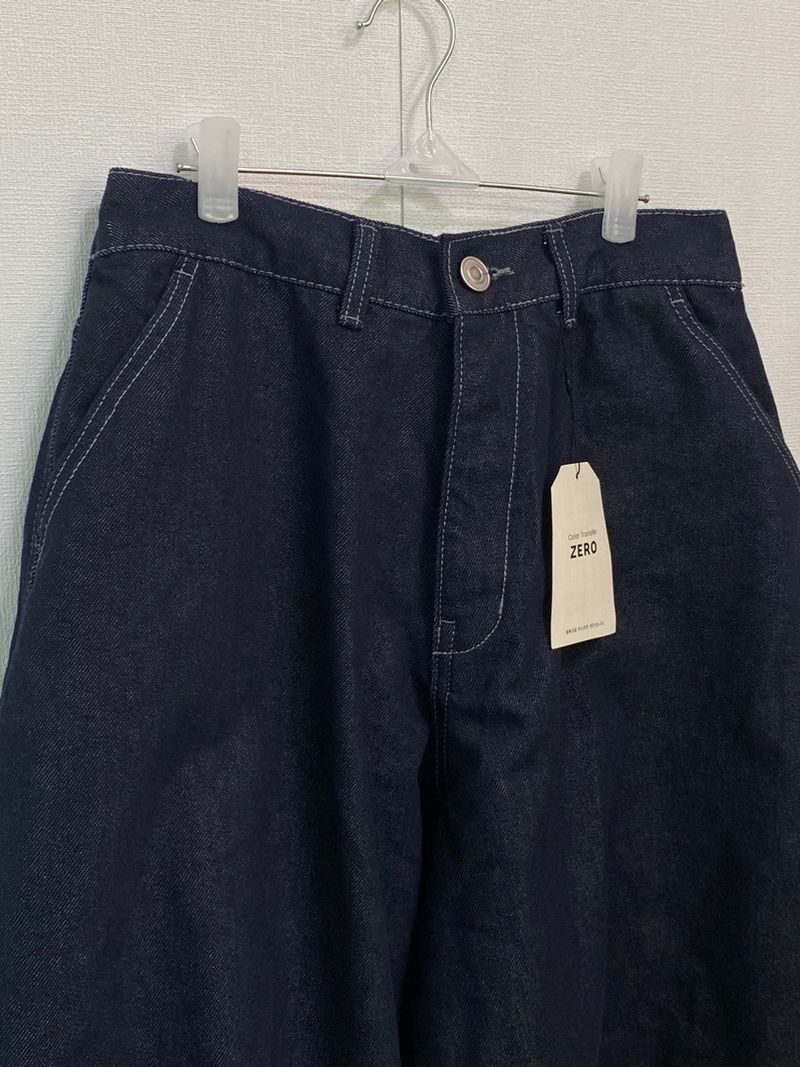 Dart Non-Fade Balloon Pants 2C