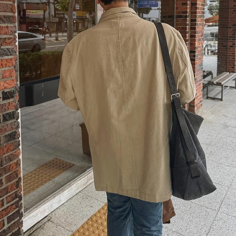 ASCLO Washing Daddy Blazer (2color)