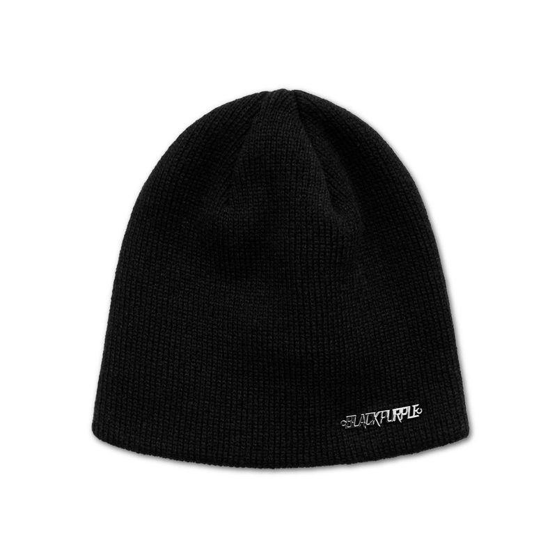 blackpurple（ブラックパープル）の「BP Lettering Beanie (2カラー)（Hats）」