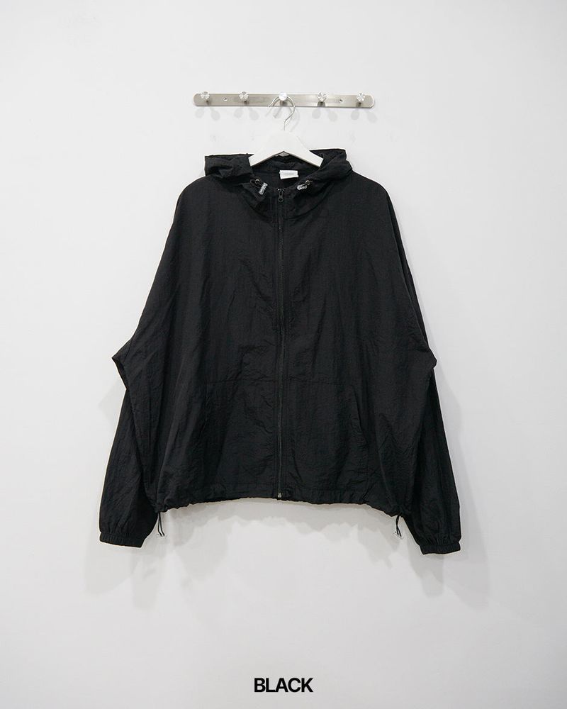 Breeze Hooded Windbreaker