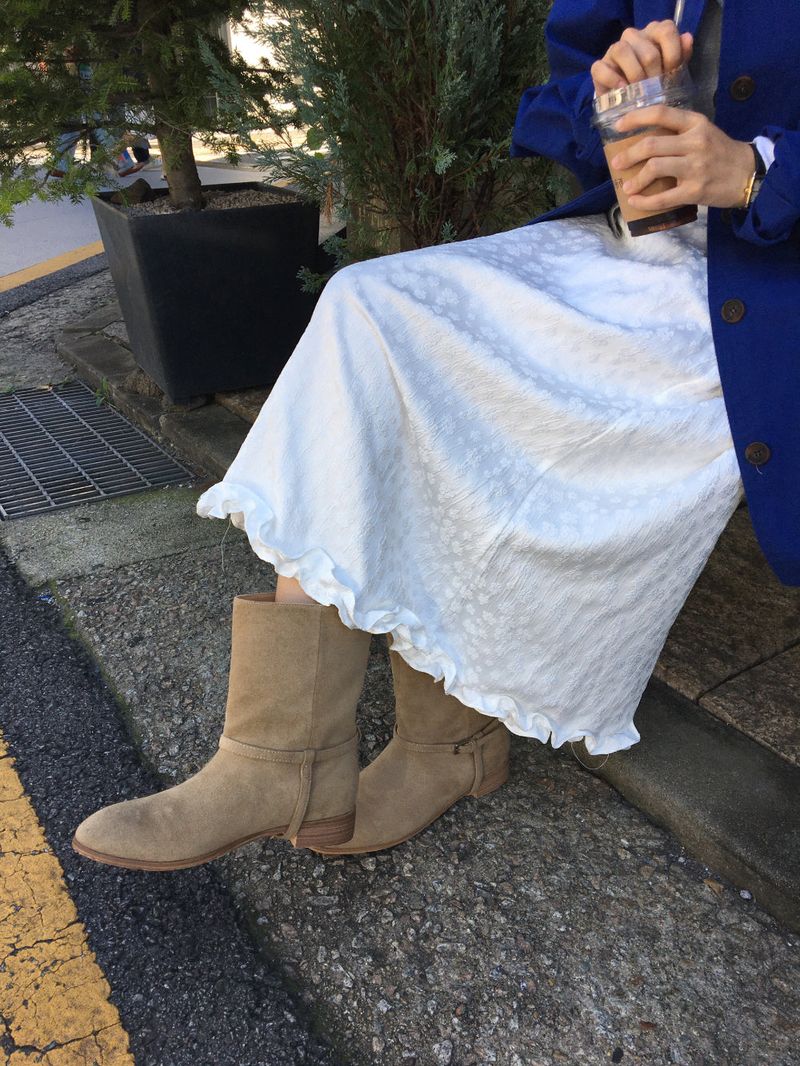 DUGGY(ダギー)の「Bellow Buckle Ankle Boots (3color)(Shoes)」