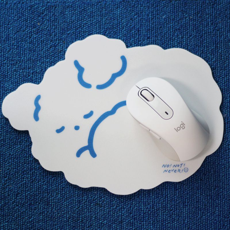 Mouse Pad Good night puppy