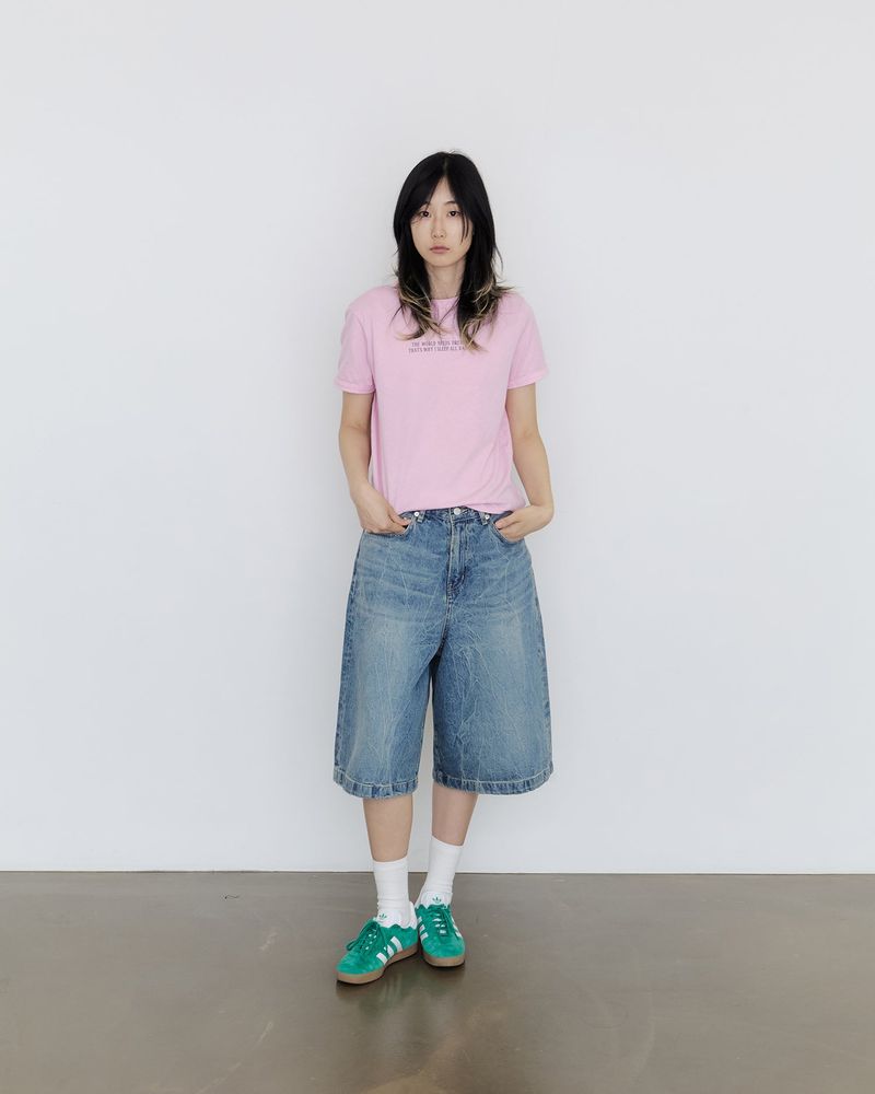 Turn me On - MOD8 shorts