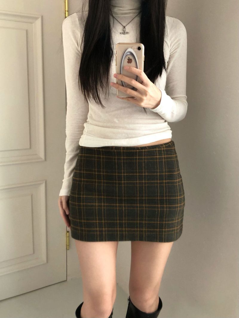 May wool turtleneck (4 colors)