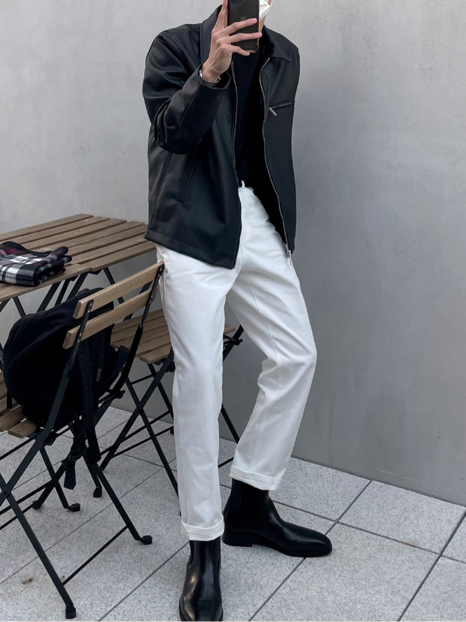 Athens Chelsea boots