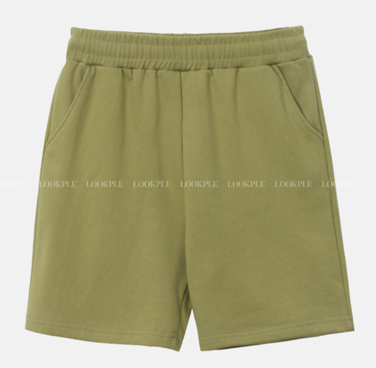 Liu Bide Zuli Banding Shorts