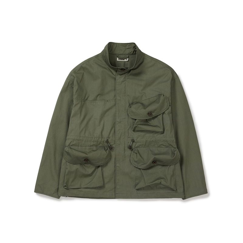 karactor(カラクター)の「Rover field jacket / Moss green(Jackets/Outerwear)」