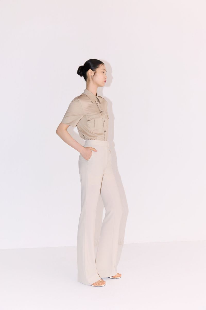 NO.9 PANTS - BEIGE