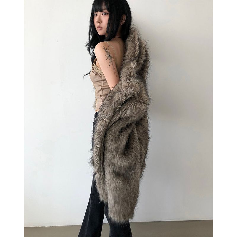 Ego Fur Jacket