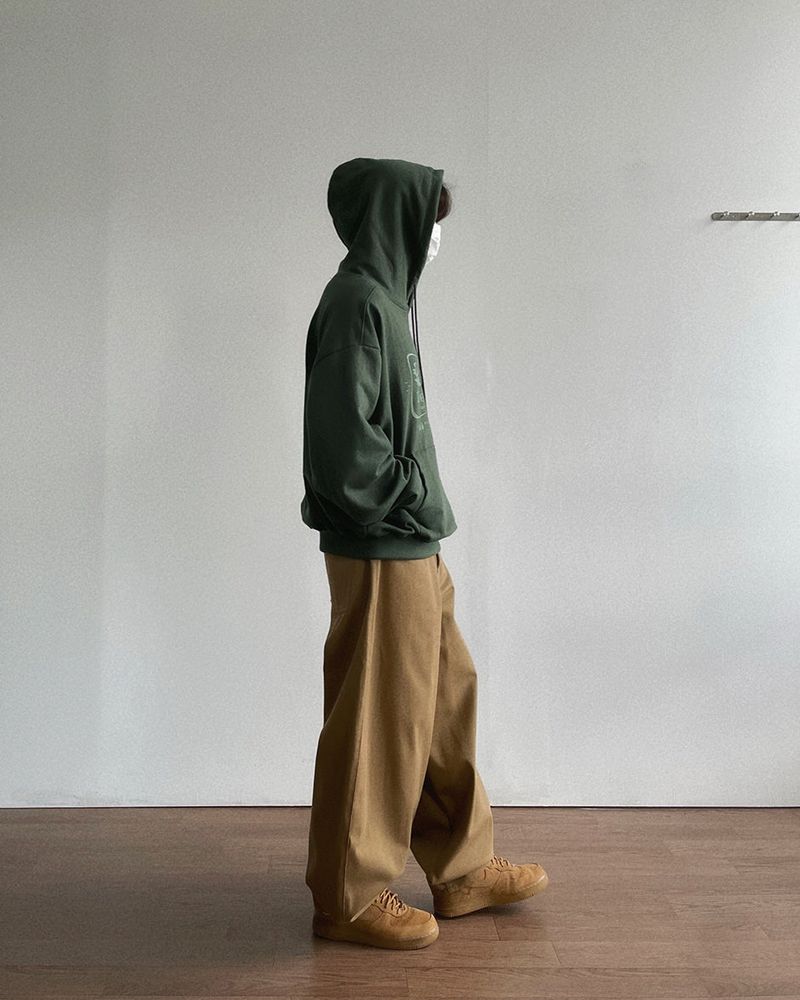 Rats Printed Hoodie 3C