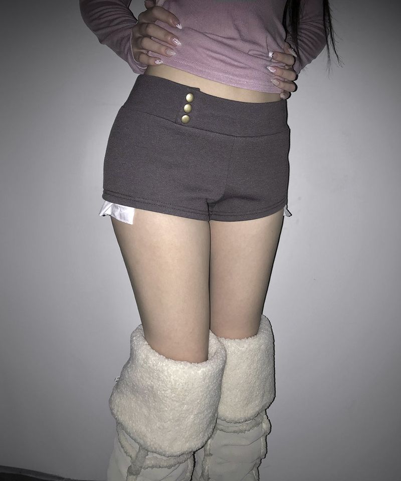 angel shorts (2colors)