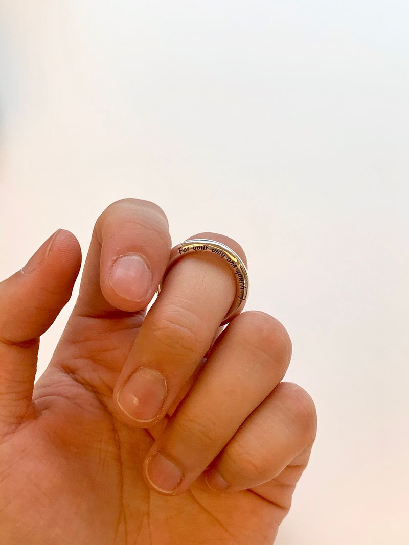 Only one youth Ring