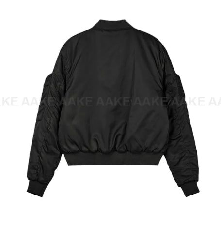 UTILITY POCKET BOMBER JUMPER