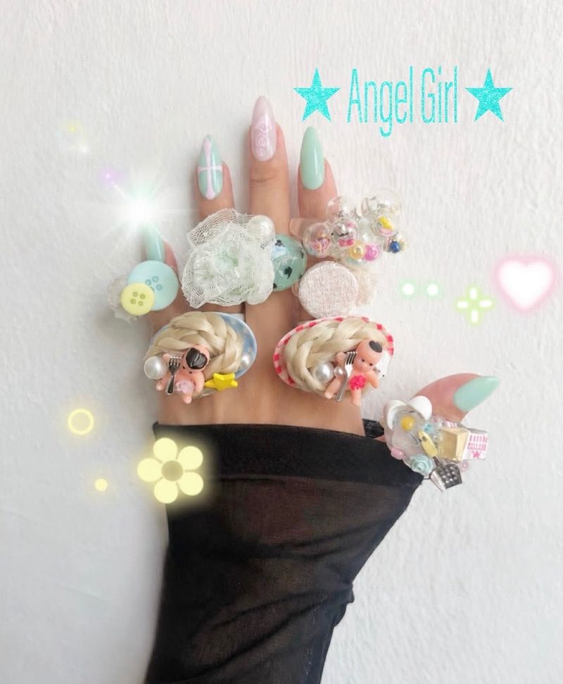 ayacollection（アヤコレクション）の「[FayE x ayacollection]  レイヤリング 01 / 02（アクセサリー）」