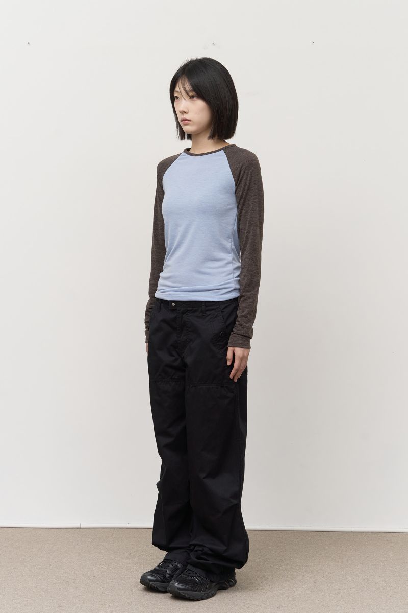 (W) Senne Raglan Top