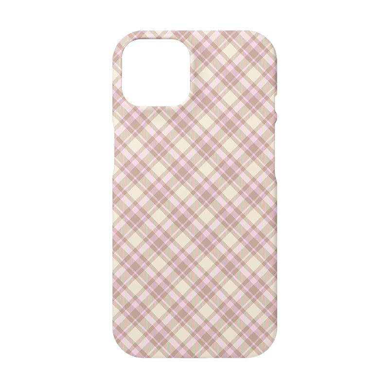 mi ❤︎ littleboutique（ミ❤︎リトルブティック）の「Cream Tatan Hard Case（Smartphone Accessories）」