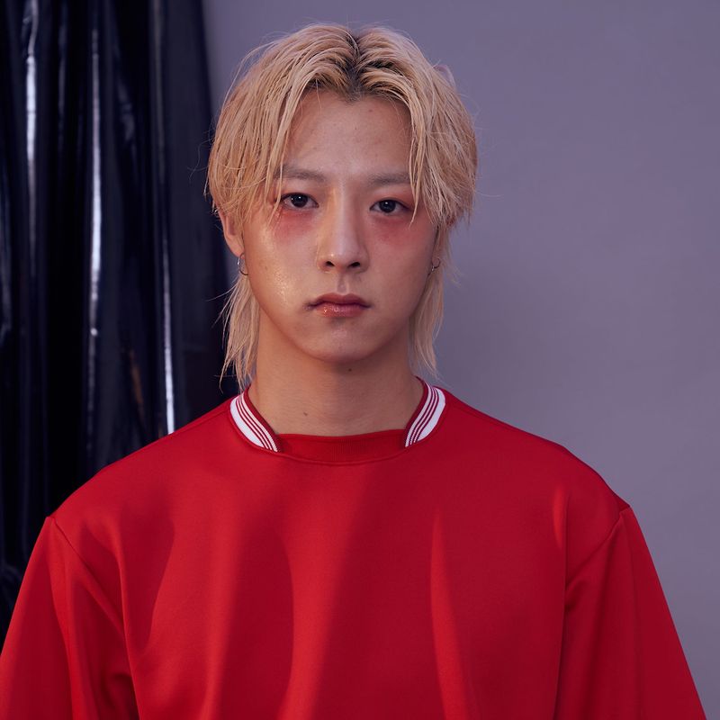 RED banding T-shirt