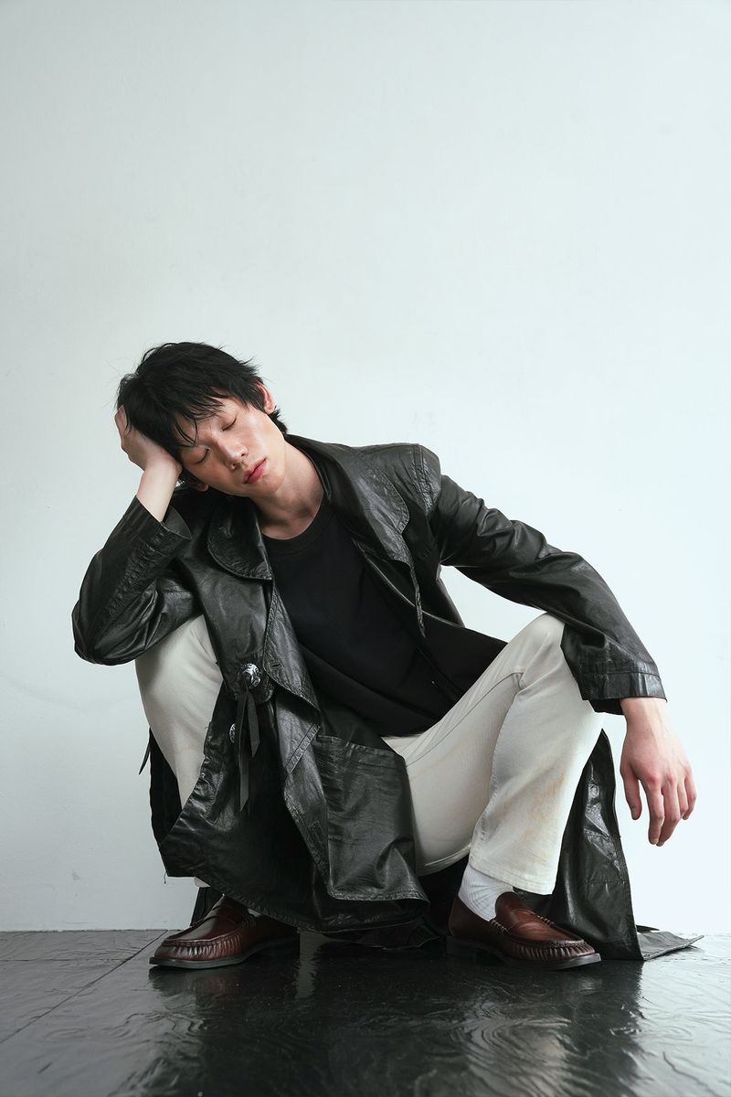 【MADE】Eron, Brown