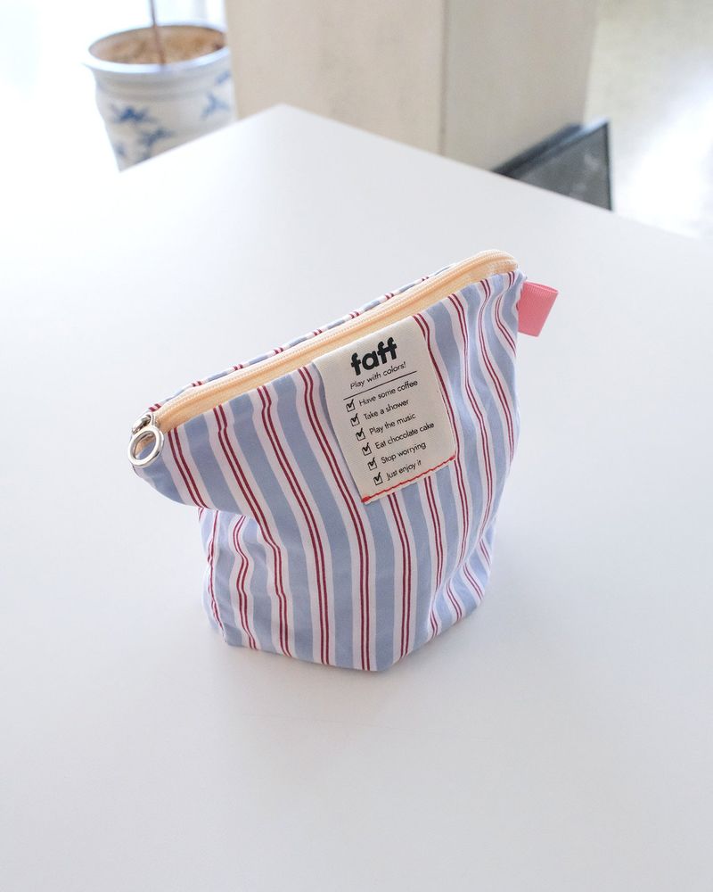 faff Pouch Cherry Soda