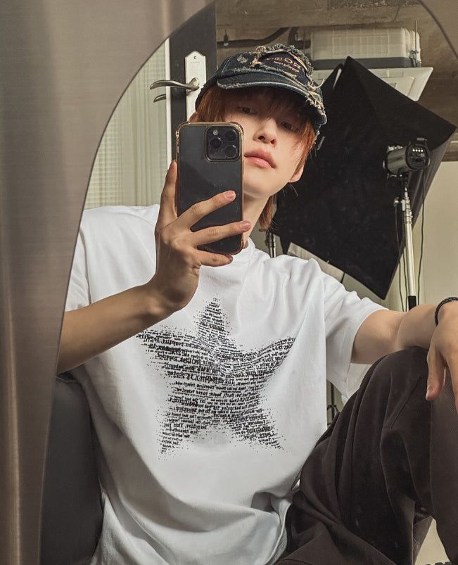 Nova Star Printed Short Sleeve T-shirt