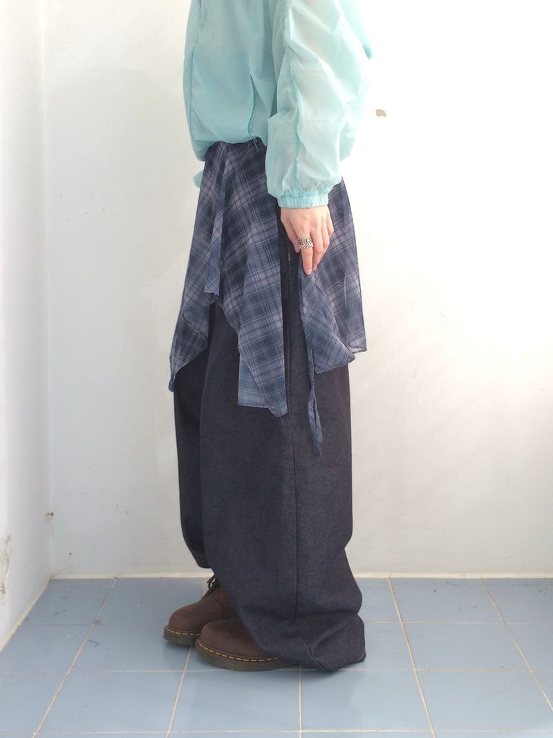 Aqua Airy Wind Jacket